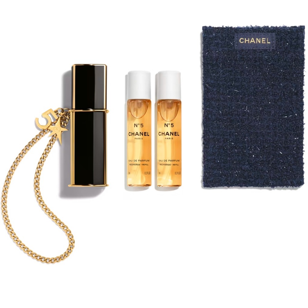 CHANEL Eau de Parfum Purse Spray - Picture 3 of 10